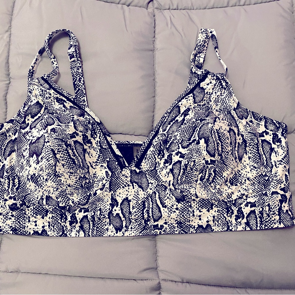 Pennington’s 3X Swim Top
